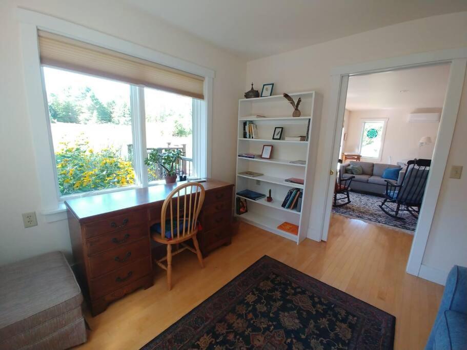Spacious Country Retreat Close To Town And Nature, Sylvana Farm Vt Montpelier Eksteriør billede