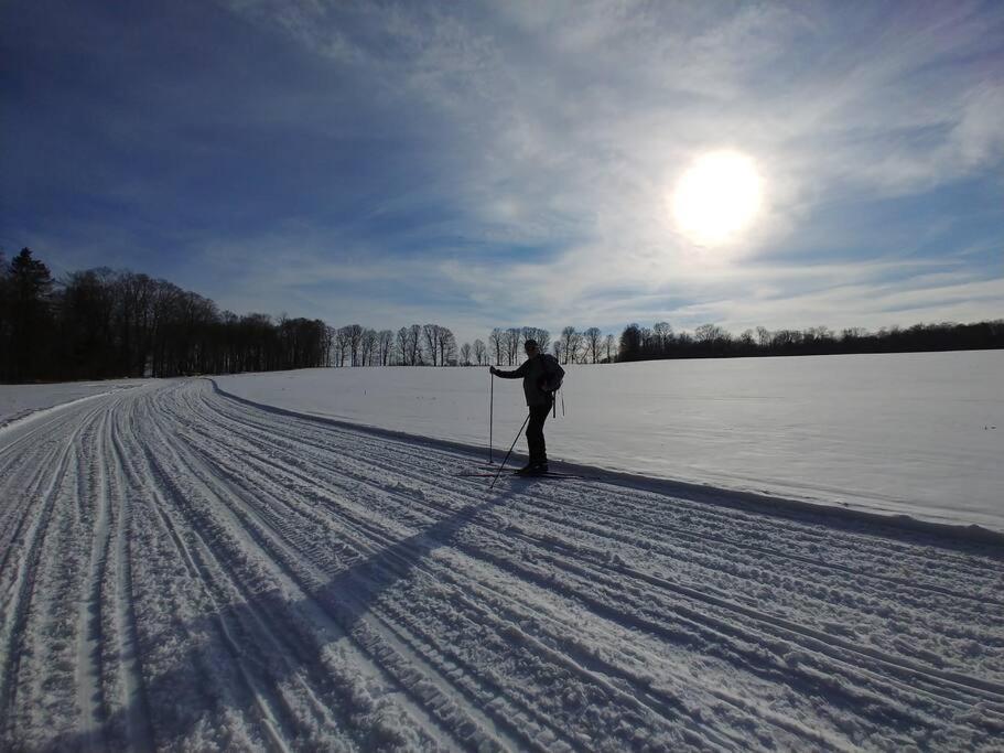 Spacious Country Retreat Close To Town And Nature, Sylvana Farm Vt Montpelier Eksteriør billede