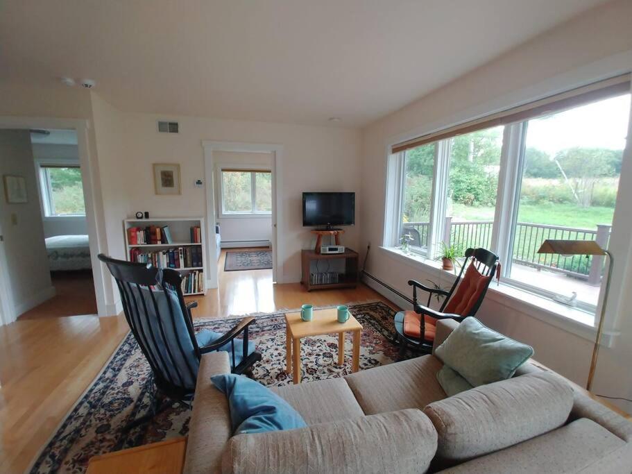 Spacious Country Retreat Close To Town And Nature, Sylvana Farm Vt Montpelier Eksteriør billede