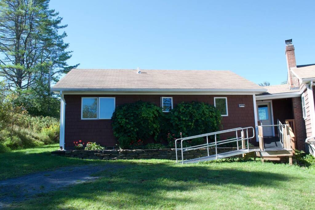 Spacious Country Retreat Close To Town And Nature, Sylvana Farm Vt Montpelier Eksteriør billede