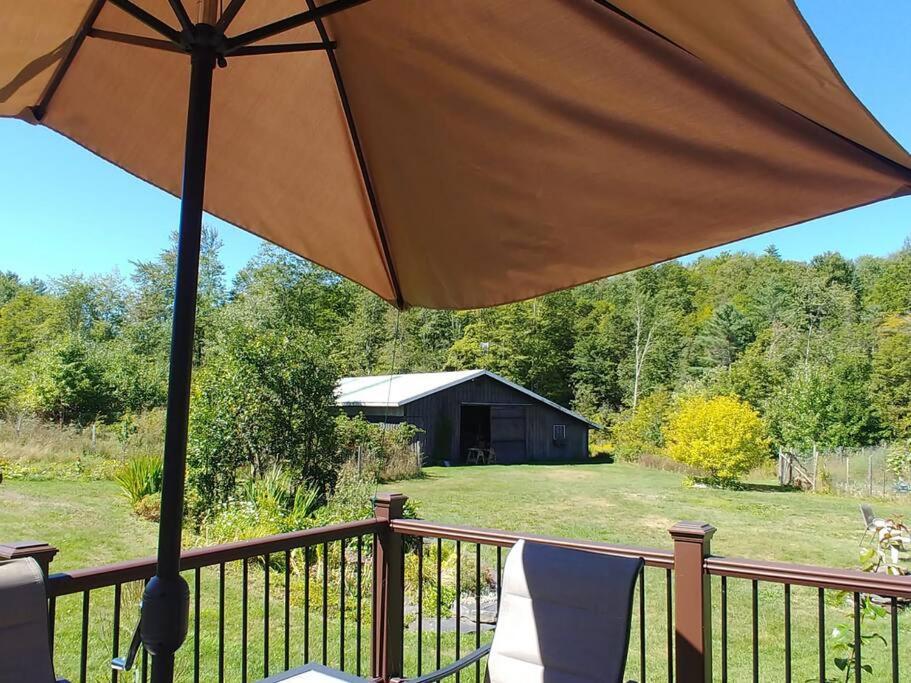Spacious Country Retreat Close To Town And Nature, Sylvana Farm Vt Montpelier Eksteriør billede