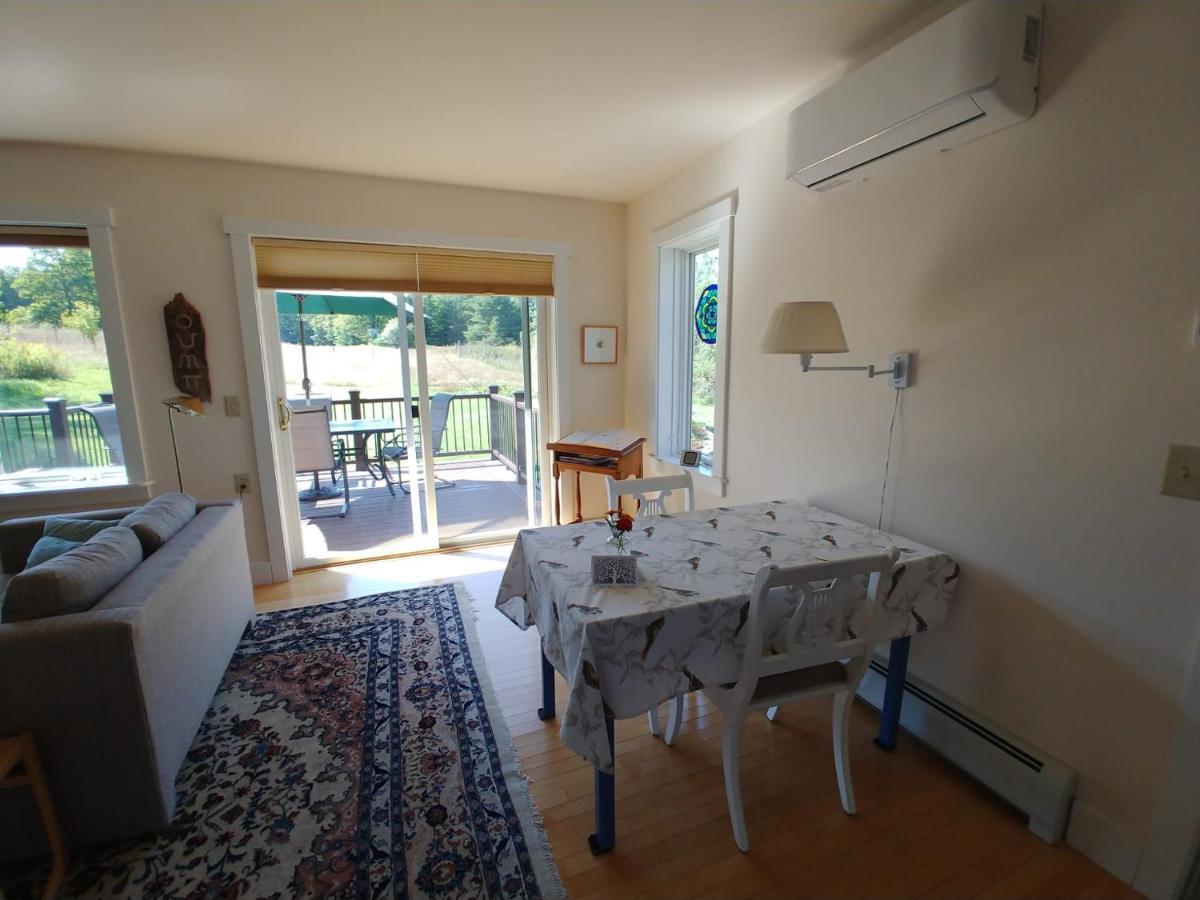 Spacious Country Retreat Close To Town And Nature, Sylvana Farm Vt Montpelier Eksteriør billede