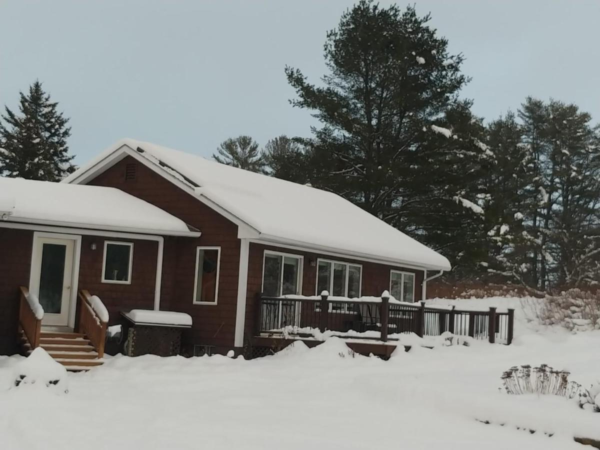 Spacious Country Retreat Close To Town And Nature, Sylvana Farm Vt Montpelier Eksteriør billede