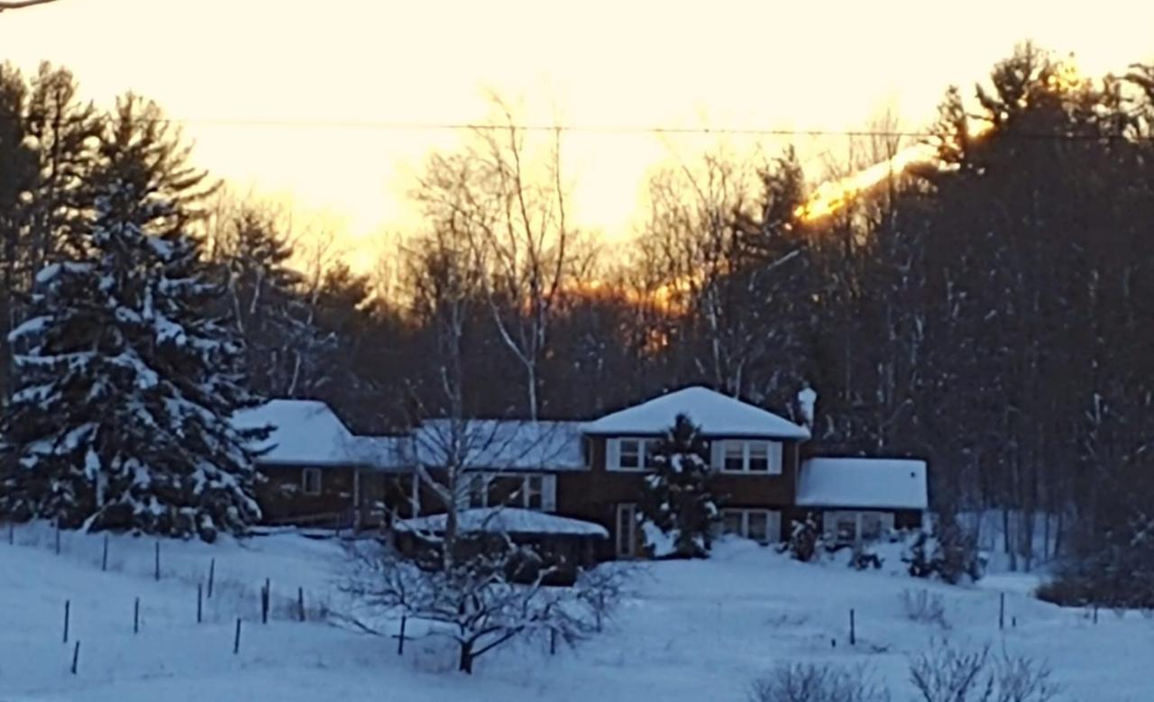 Spacious Country Retreat Close To Town And Nature, Sylvana Farm Vt Montpelier Eksteriør billede